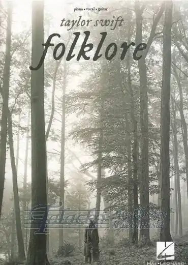Taylor Swift - Folklore (PVG) Bezpečná Platba