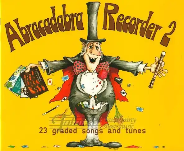 Hit Sezóny Abracadabra Recorder 2