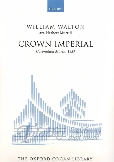Crown Imperial - Coronation March (1937) Cenová Bomba