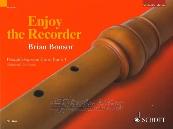Enjoy the Recorder Akce