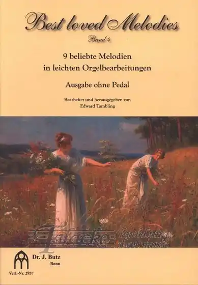 Objednat Nyní Best loved melodies 4