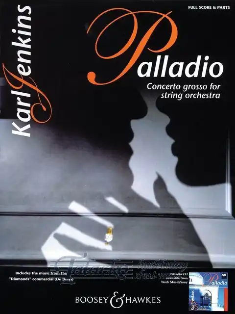 Top Prodej Palladio - Concerto Grosso for String Orchestra