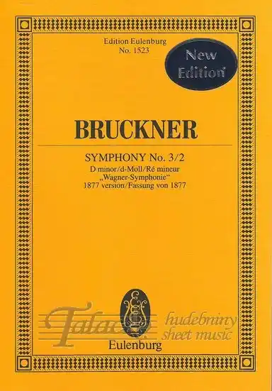 Symphony No. 3 "Wagner-Symphonie" Hit Sezóny