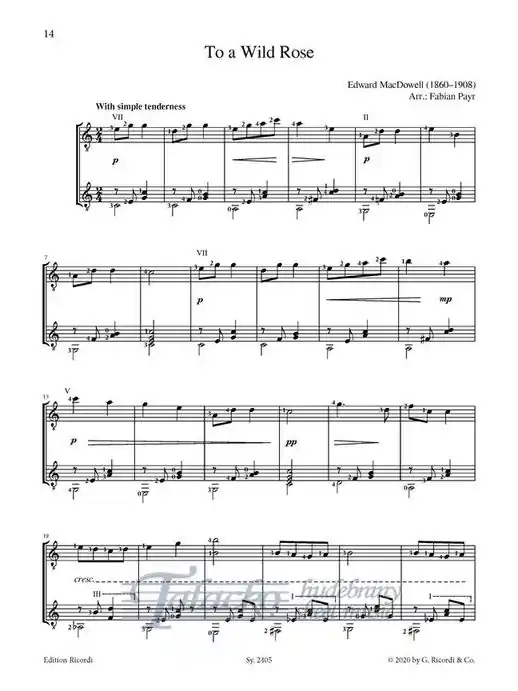 Duets for Classical Guitar, Vol.1 Kup Teď