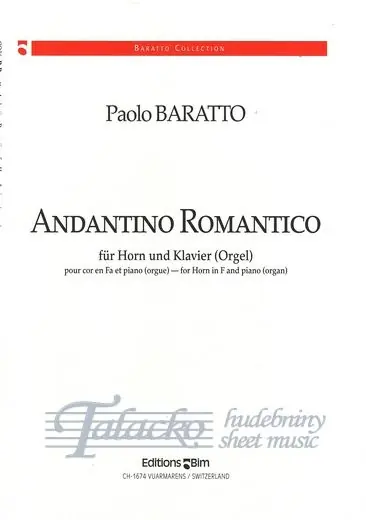 Cenová Bomba Andantino Romantico