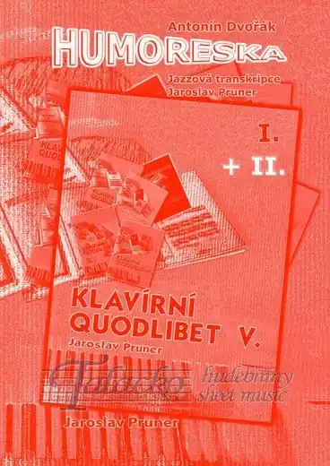Nejprodávanější Klavírní Quodlibet V