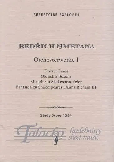 Cenový Hit Orchestral Works Vol. I