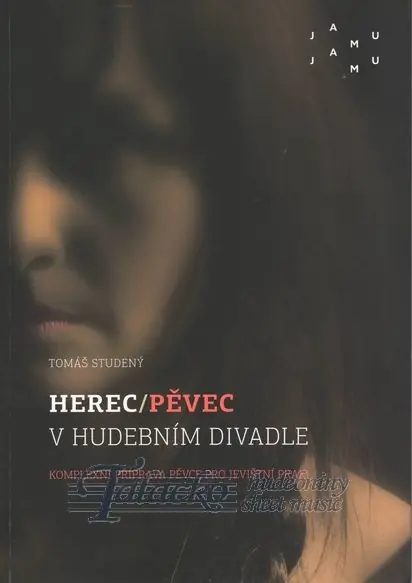 Herec/pěvec v hudebním divadle Sezónní Sleva