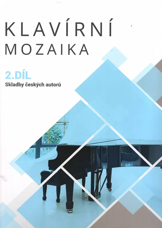 Klavírní mozaika 2 Ověřený