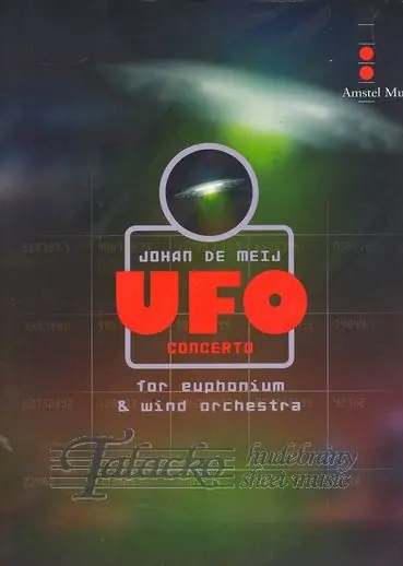 UFO Concerto Objednat Nyní