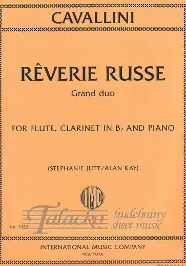 Omezená Nabídka Reverie Russe