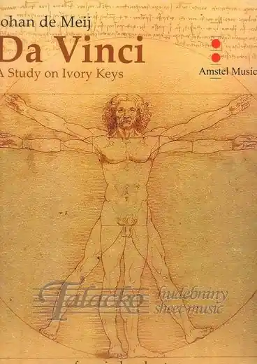 Aktuální Da Vinci (A Study on Ivory Keys)