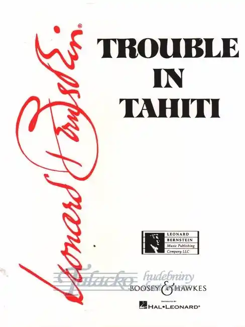 Trouble in Tahiti, KV Levný
