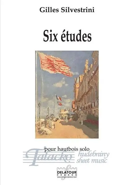 Horká Nabídka Six Etudes