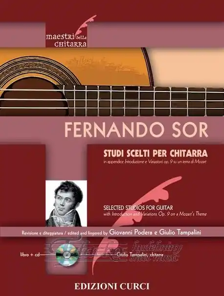 Selected Studies For Guitar Dokud Zásoby Vydrží