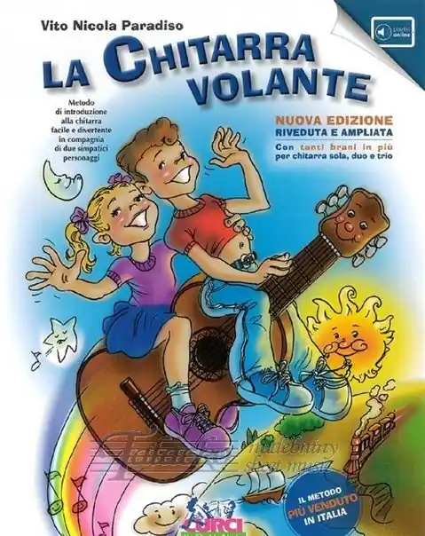 Výhodná Nabídka La Chitarra Volante Vol.1
