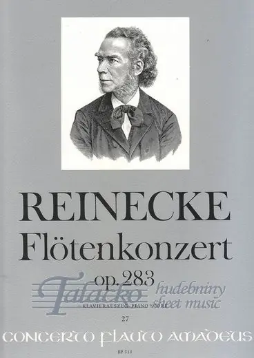 Flute Concerto in D Major op. 283 Cenová Bomba
