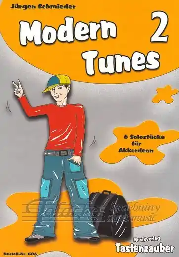 Modern Tunes Bd.2 Dokud Zásoby Vydrží