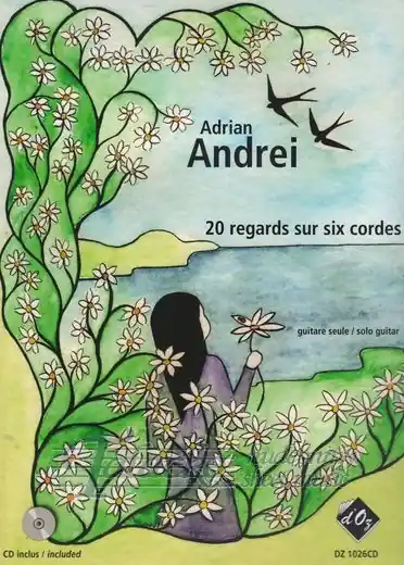 Nejlepší Volba 20 Regards sur six cordes + CD