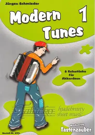 Modern Tunes Bd.1 Poslední Šance