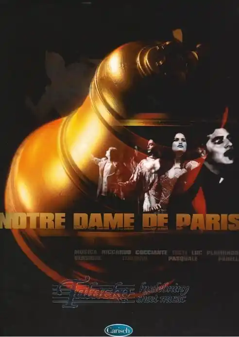 Notre Dame de Paris Nejlepší Volba