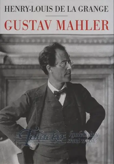 Originální Gustav Mahler