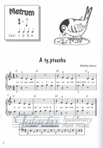 Vysoce Kvalitní Ja i pianino 1a - piosenki