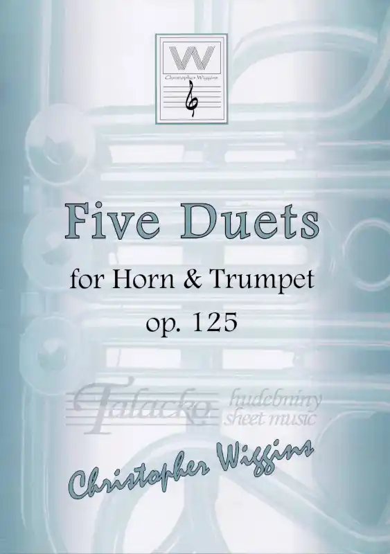 Five Duets Op. 125 Pouze Dnes