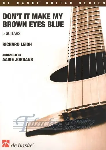 Výhodná Nabídka Don‘t It Make My Brown Eyes Blue 5 Guitars