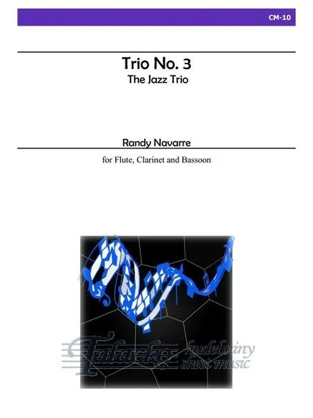 Trio No. 3 - The Jazz Trio Omezená Nabídka