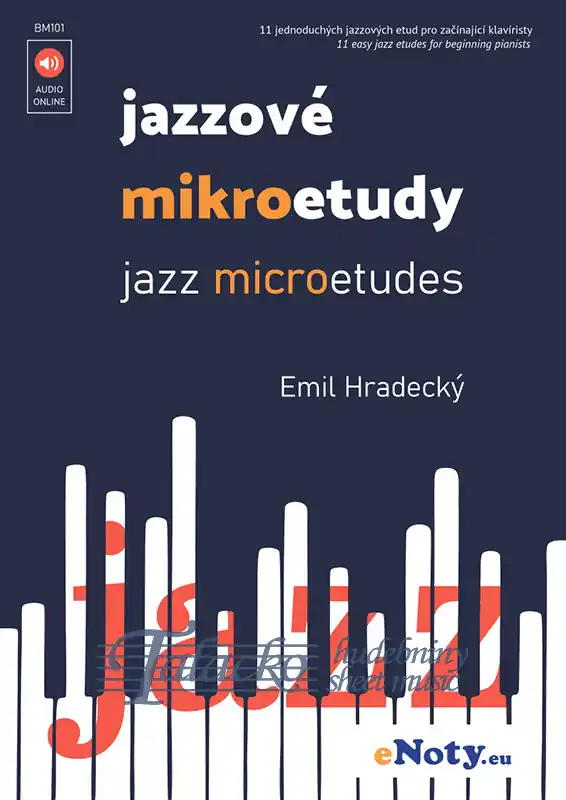 Jazzová mikroetudy Rychlé Dodání