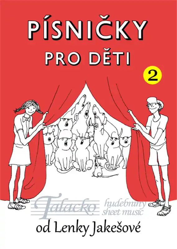 Kup Teď Písničky pro děti 2