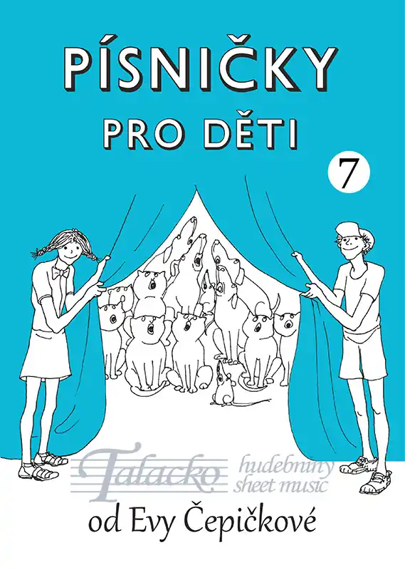 Písničky pro děti 7 Odeslání Ihned