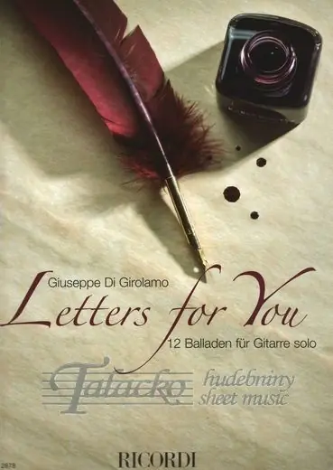 Letters for You Levný