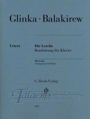 Nejlepší Volba The Lark (Mikhail Glinka)