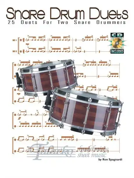 Snare Drum Duets Nejlepší Volba