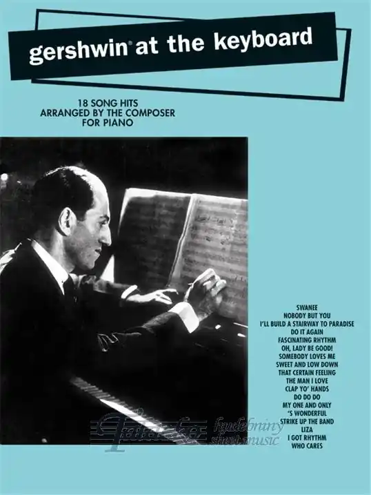 Gershwin at the Keyboard Nakupujte Hned