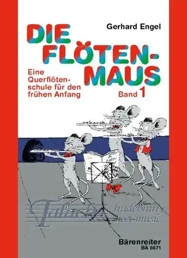 Cenově Výhodný Flötenmaus, Band 1