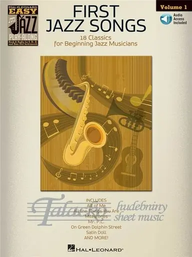 First Jazz Songs Hit Sezóny