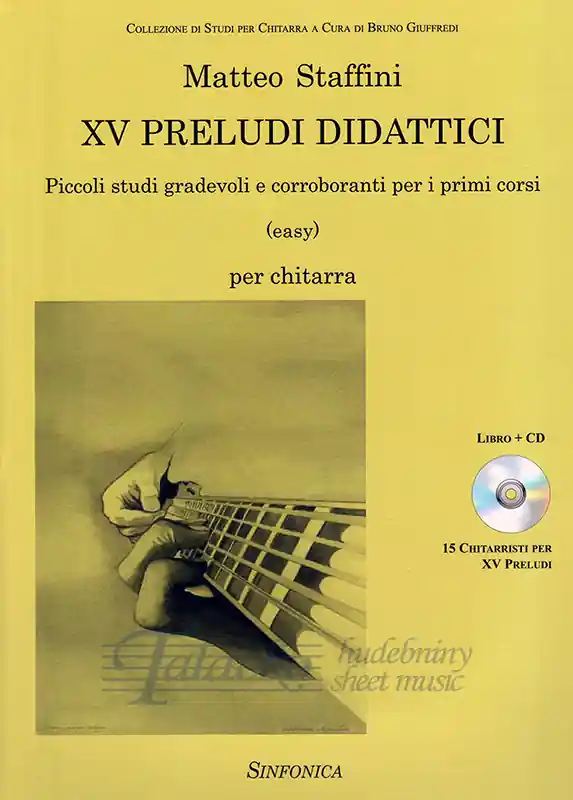 Nejlepší Cena XV PRELUDI DIDATTICI