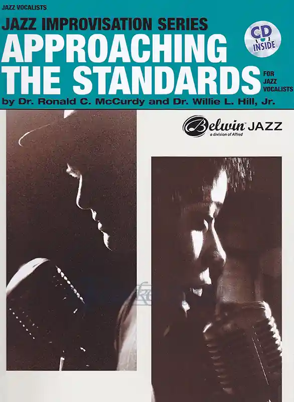 APPROACHING THE STANDARDS FOR JAZZ VOCALISTS Dokud Zásoby Vydrží
