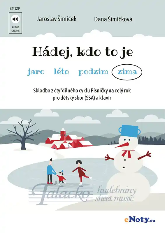 Hádej, kdo to je (audio on-line) Víkendová Akce