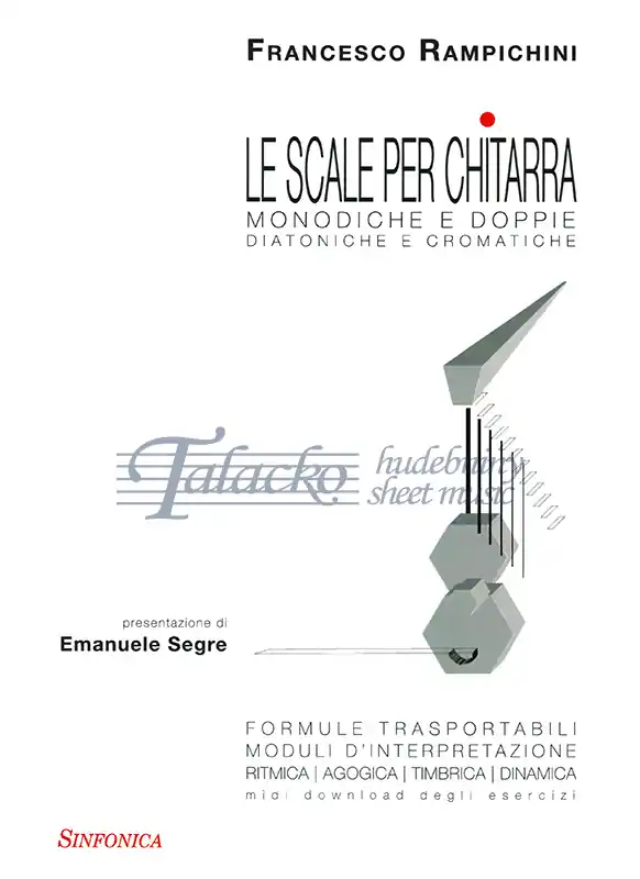 Le Scale Per Chitarra Cenově Výhodný