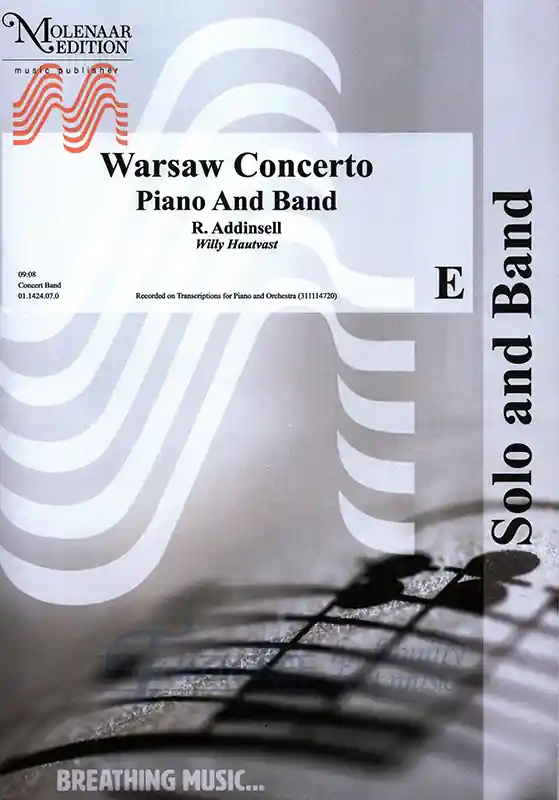 Speciální Cena Warsaw Concerto (set)