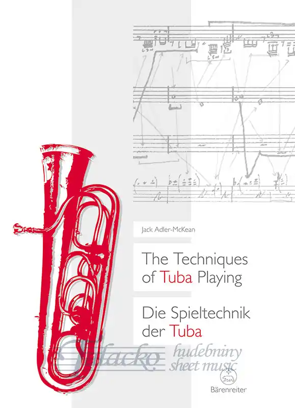 Aktuální The Techniques of Tuba Playing