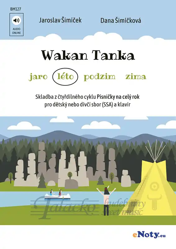 Ihned K Objednání Wakan Tanka - léto