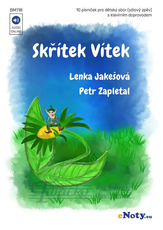 Objednat Nyní Skřítek Vítek