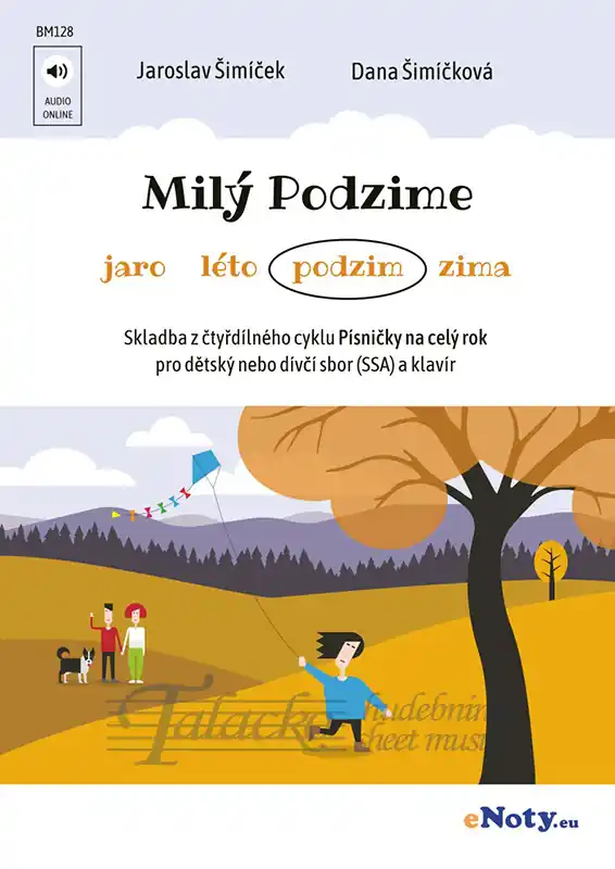 Milý podzime - podzim Výprodej