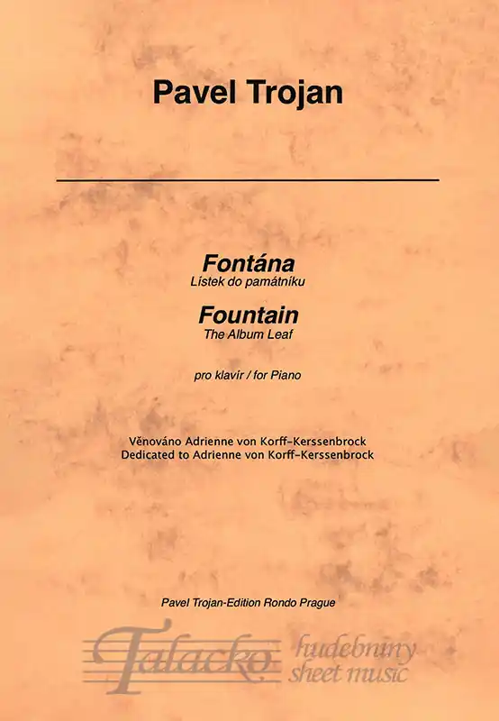Akční Cena Fontána