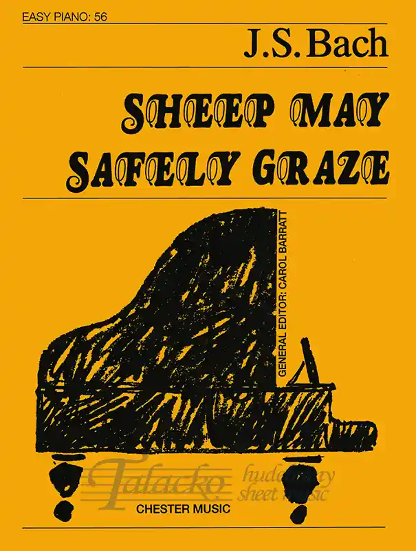 Odeslání Ihned Sheep May Safely Graze